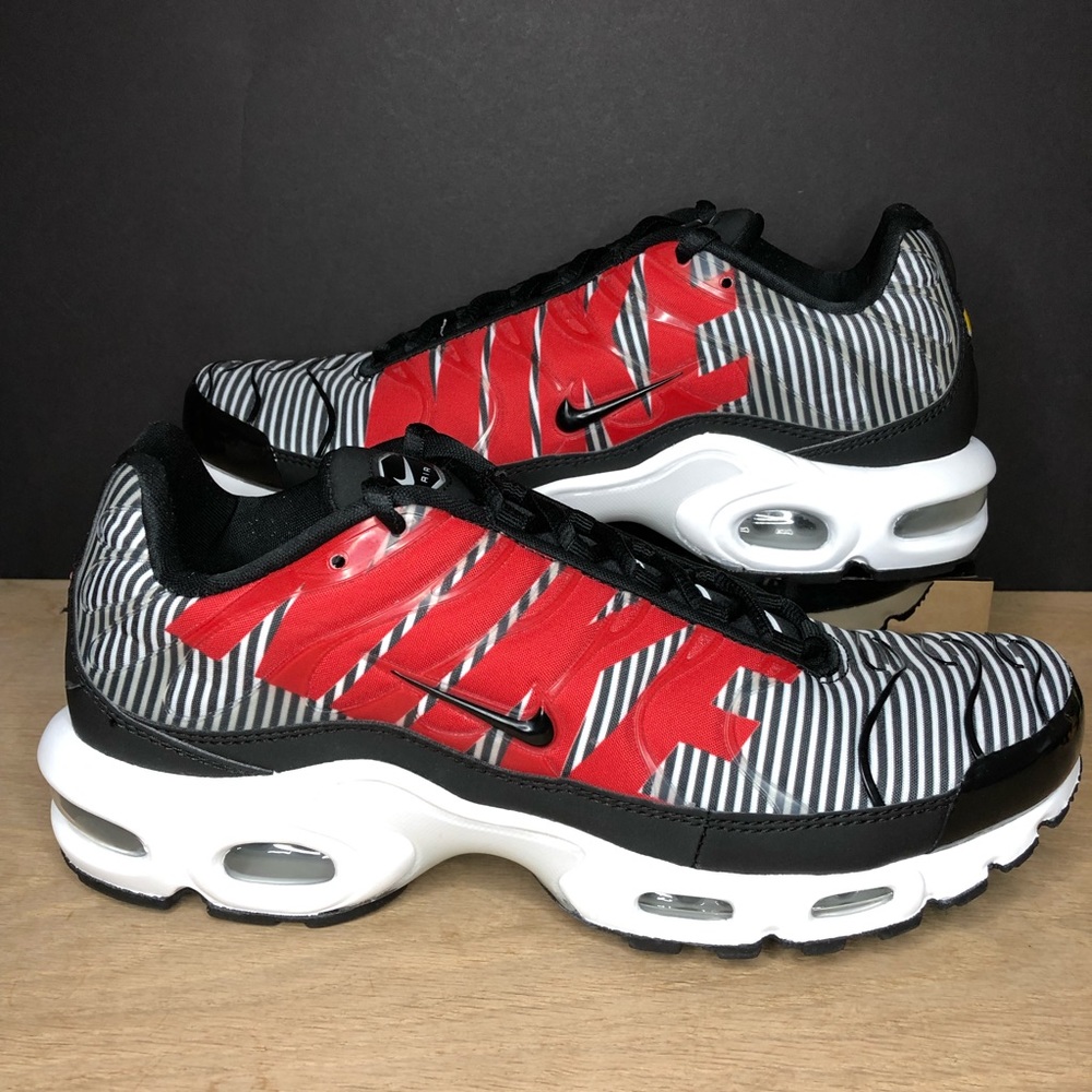 Nike Air Max Plus SE Big Logo AT0040-001